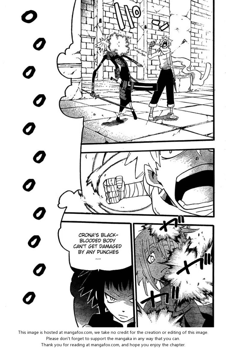Read Soul Eater Manga Online