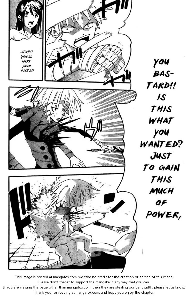 Read Soul Eater Manga Online