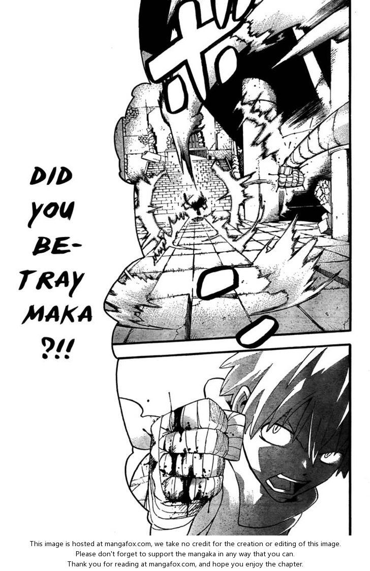 Read Soul Eater Manga Online