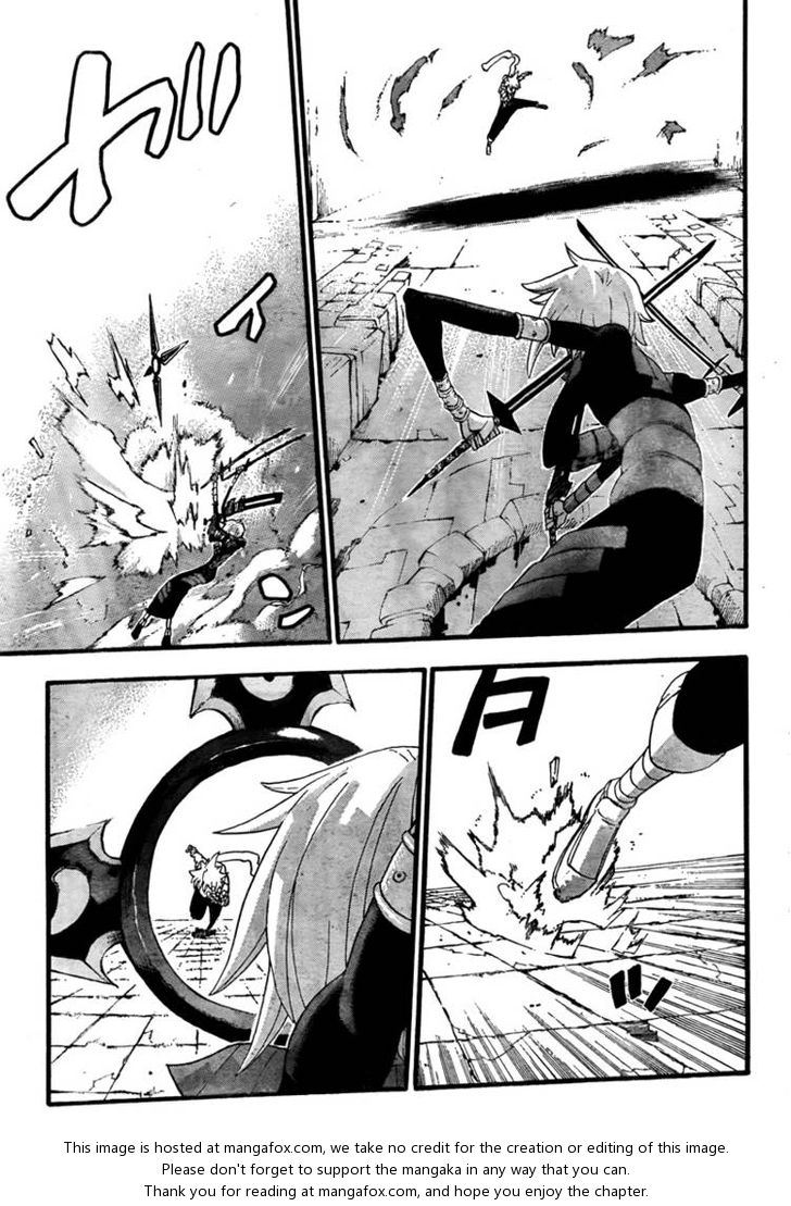 Read Soul Eater Manga Online