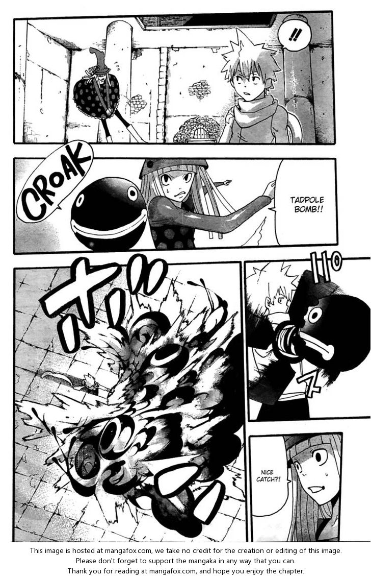 Read Soul Eater Manga Online