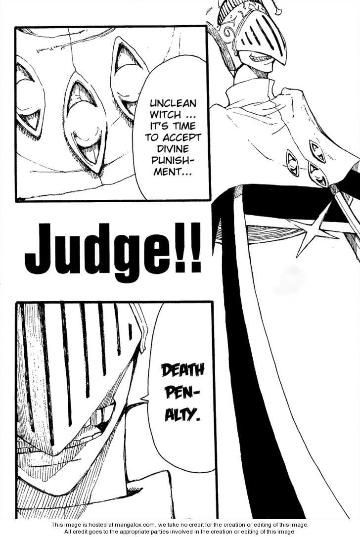 Read Soul Eater Manga Online