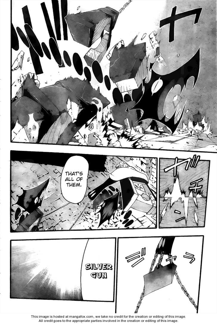 Read Soul Eater Manga Online