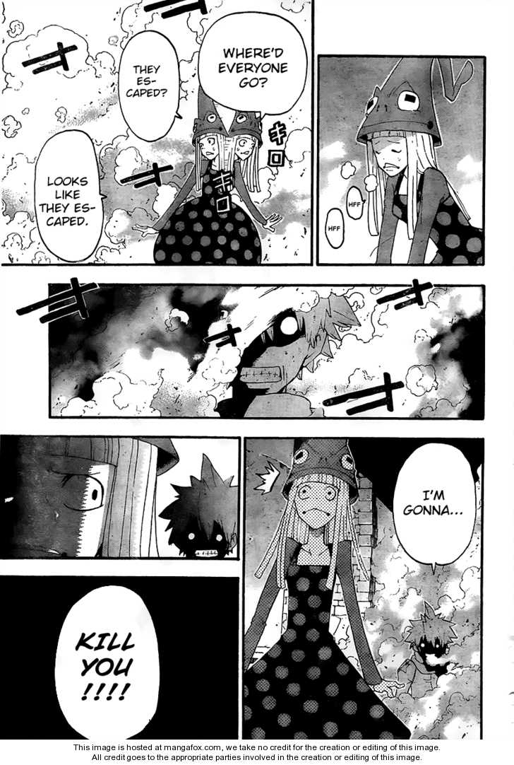Read Soul Eater Manga Online
