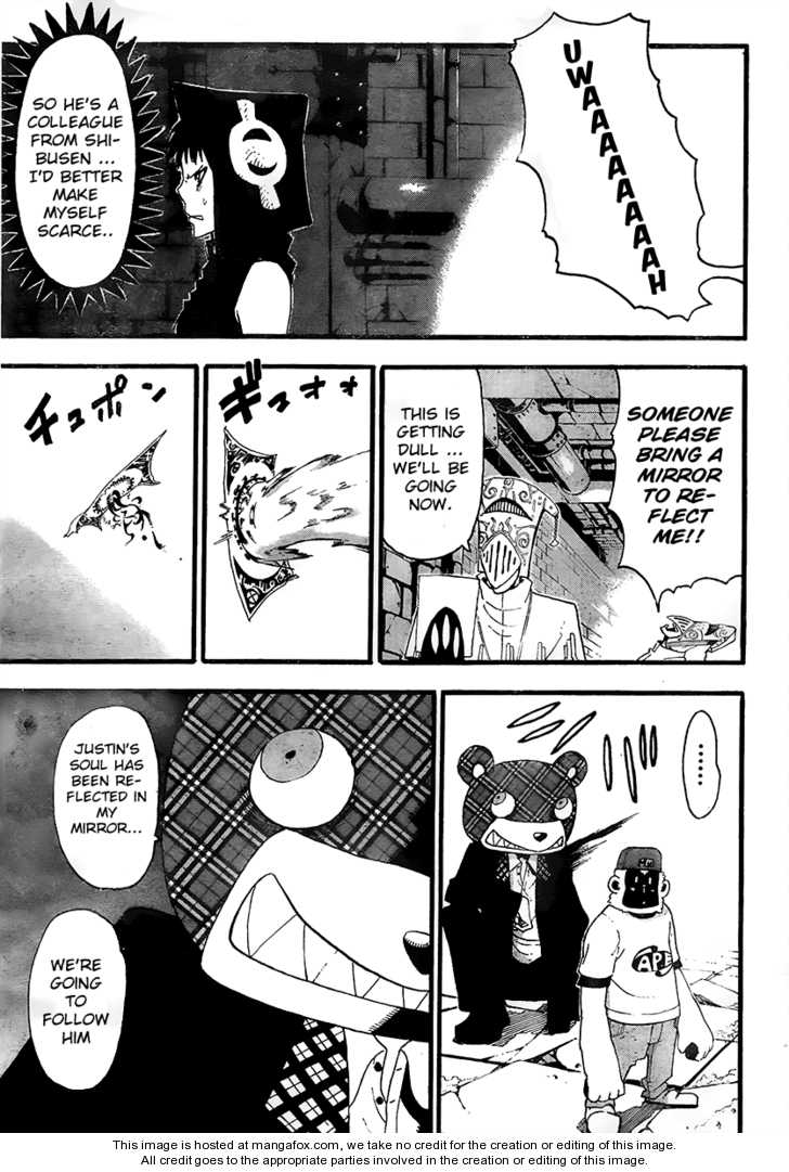 Read Soul Eater Manga Online