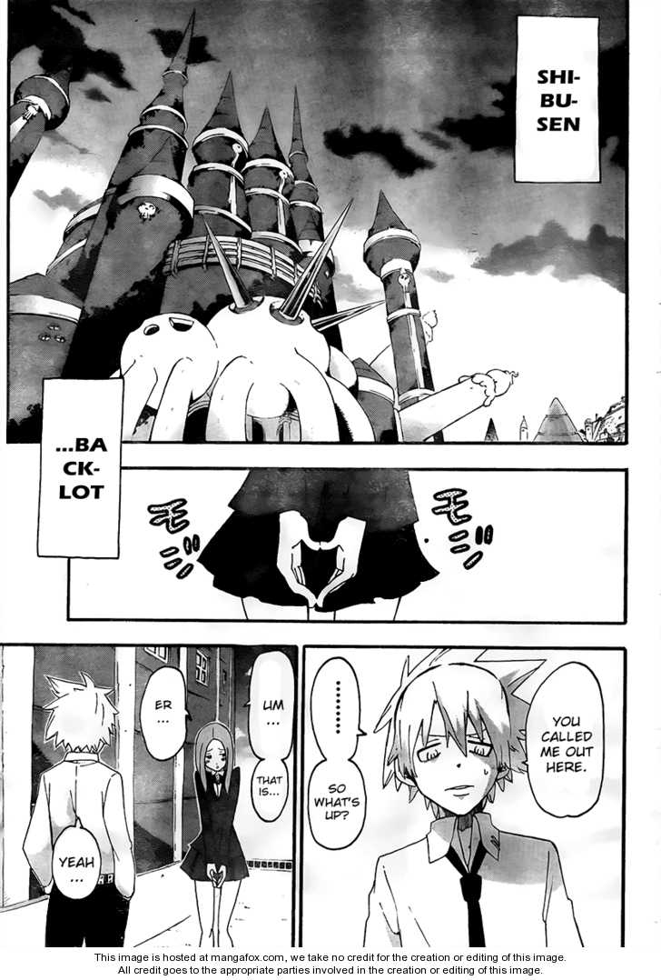 Read Soul Eater Manga Online