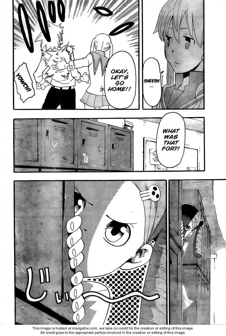 Read Soul Eater Manga Online