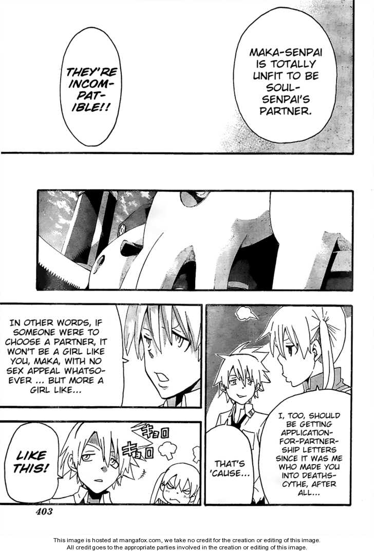 Read Soul Eater Manga Online