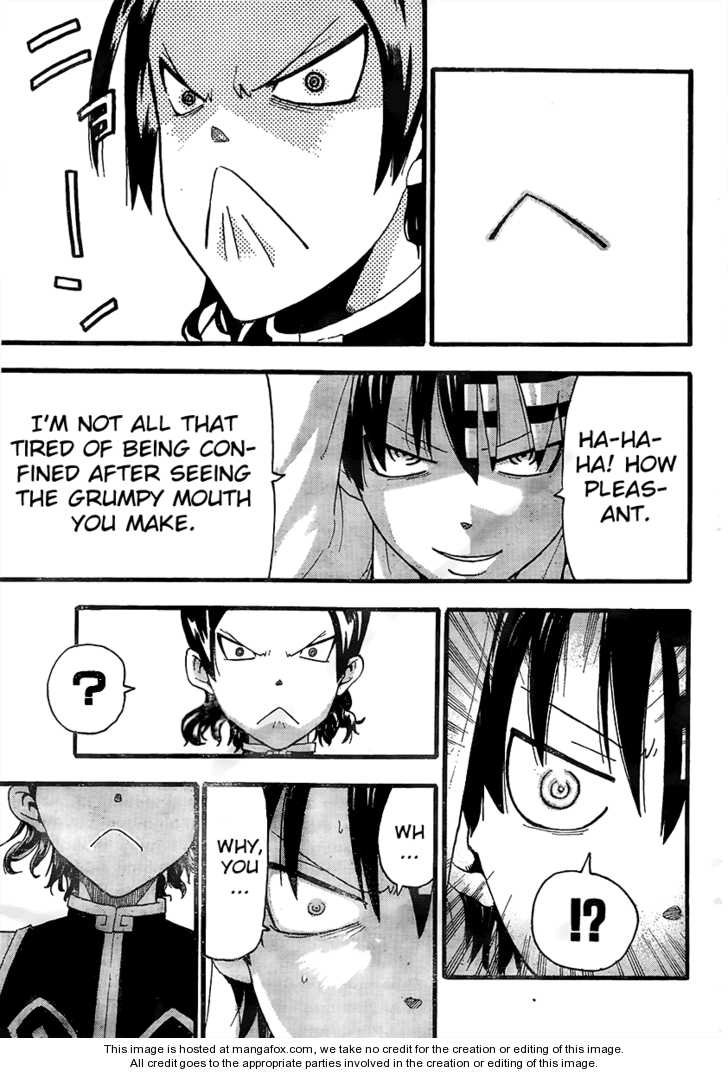 Read Soul Eater Manga Online