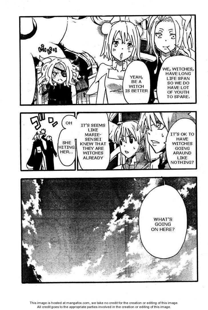 Read Soul Eater Manga Online