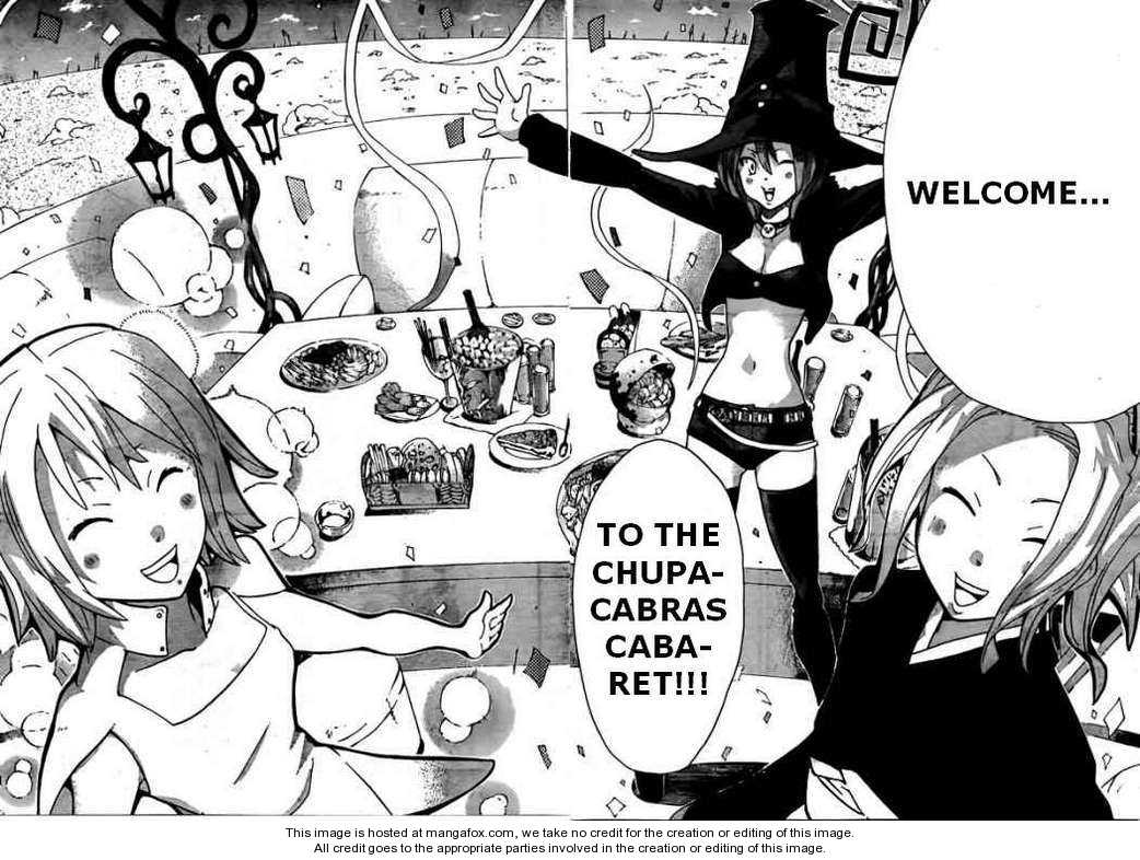 Read Soul Eater Manga Online