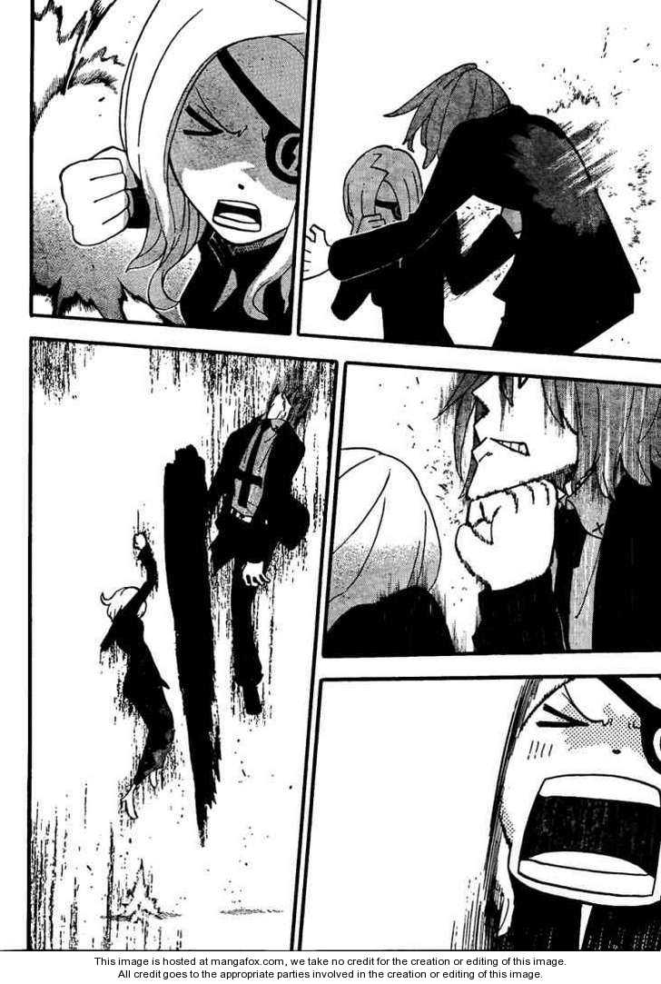 Read Soul Eater Manga Online