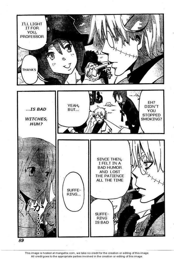 Read Soul Eater Manga Online