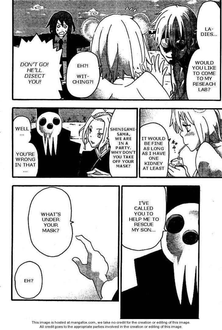 Read Soul Eater Manga Online