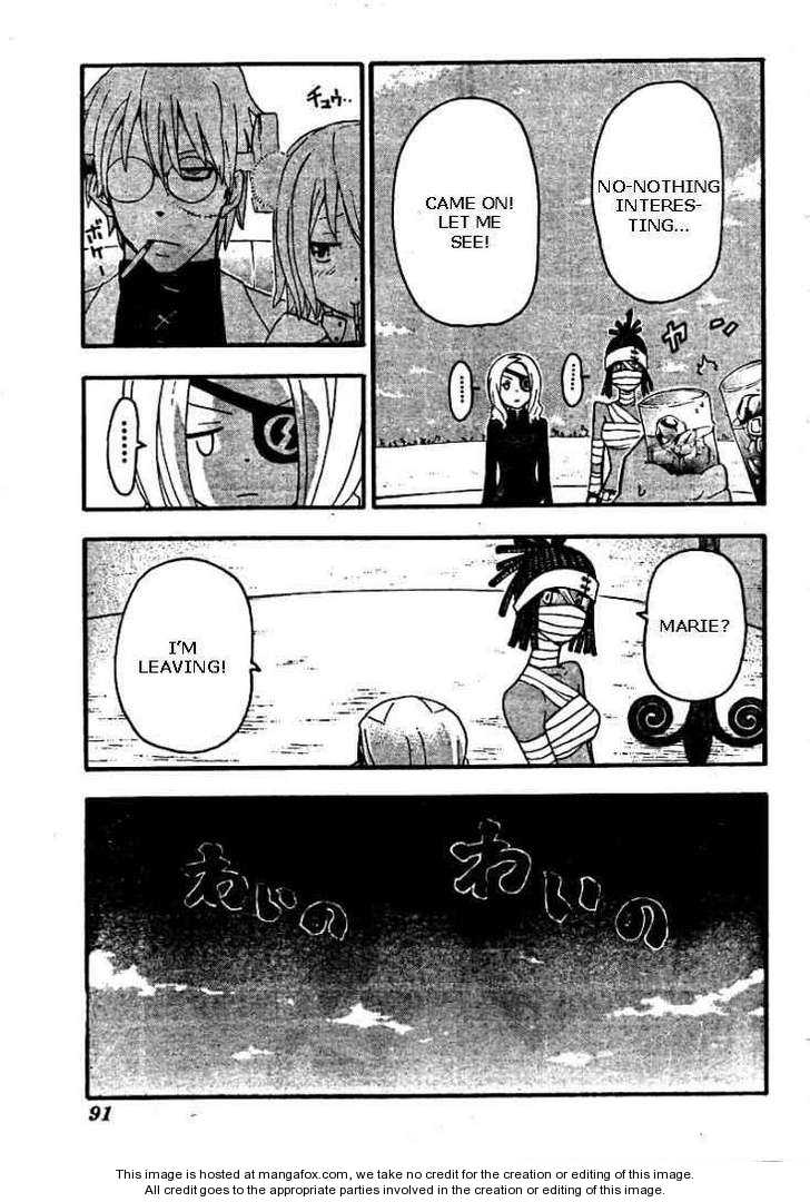 Read Soul Eater Manga Online