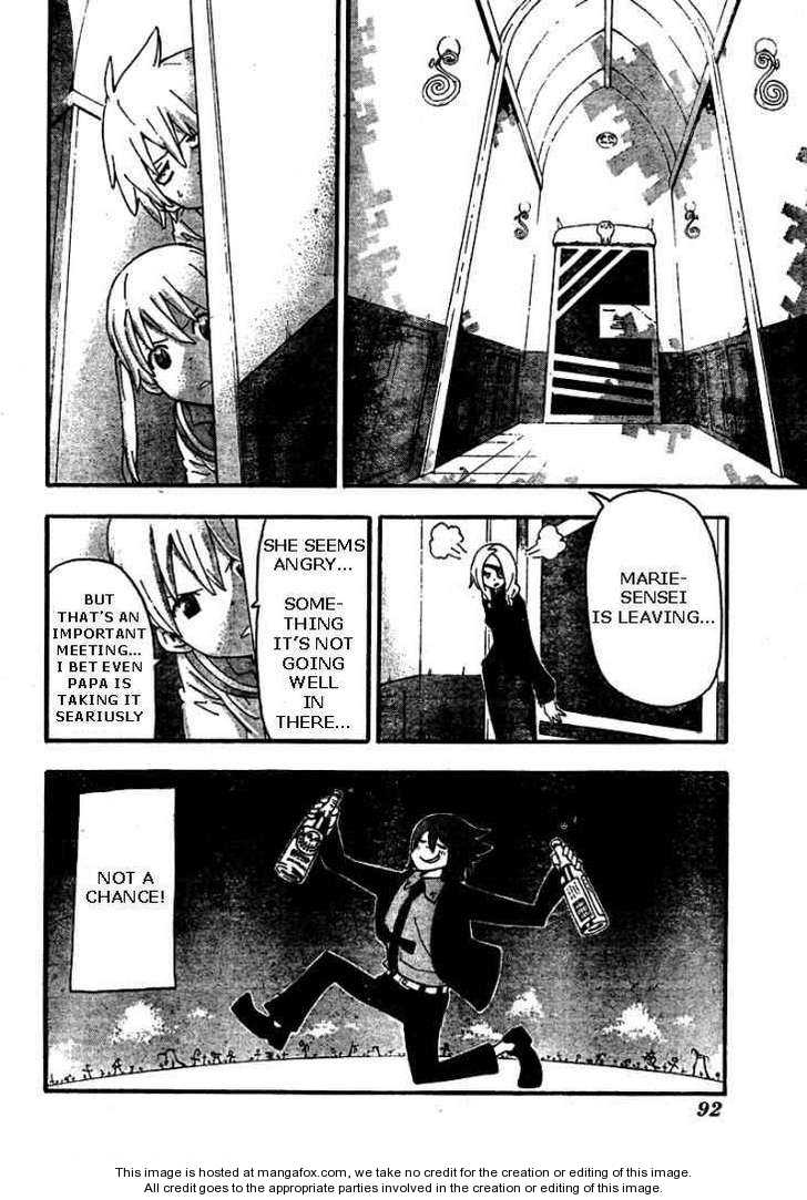 Read Soul Eater Manga Online