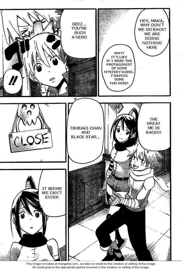 Read Soul Eater Manga Online
