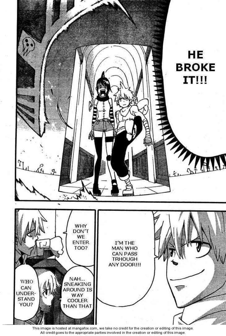 Read Soul Eater Manga Online