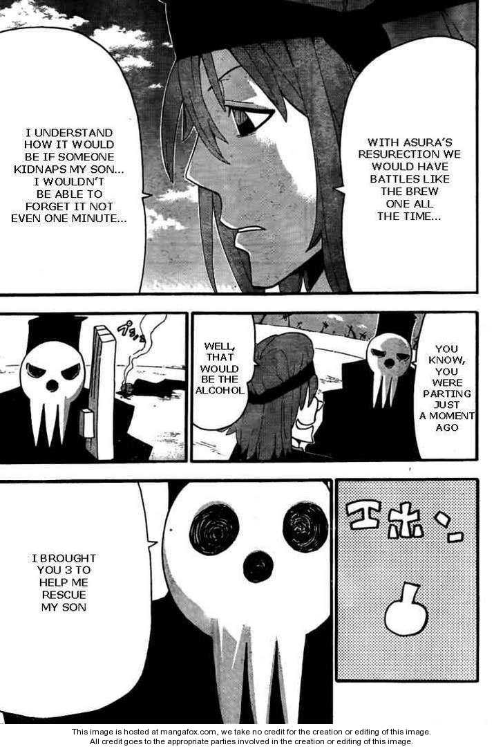 Read Soul Eater Manga Online