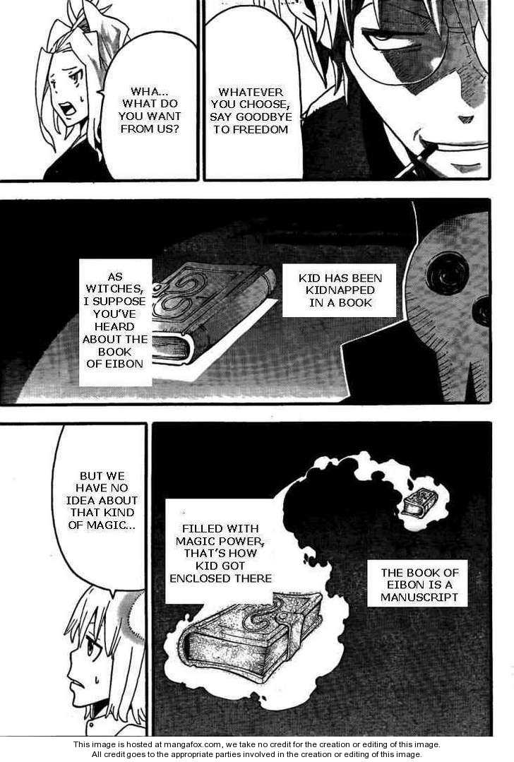 Read Soul Eater Manga Online