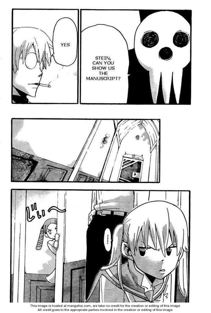Read Soul Eater Manga Online
