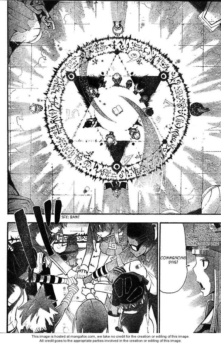 Read Soul Eater Manga Online