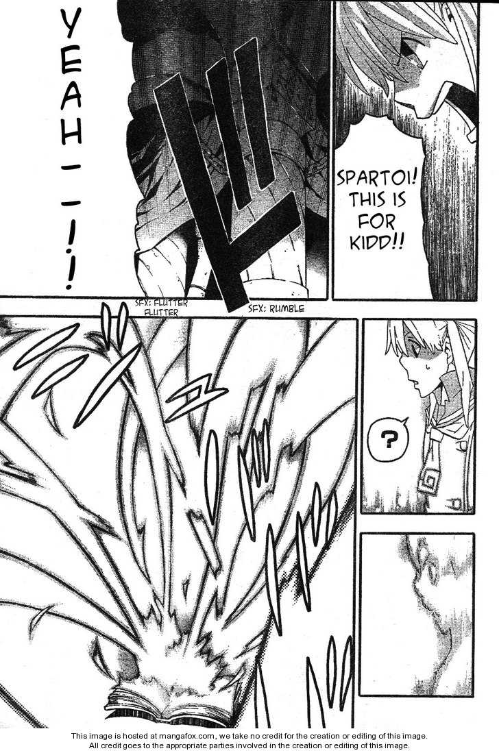 Read Soul Eater Manga Online