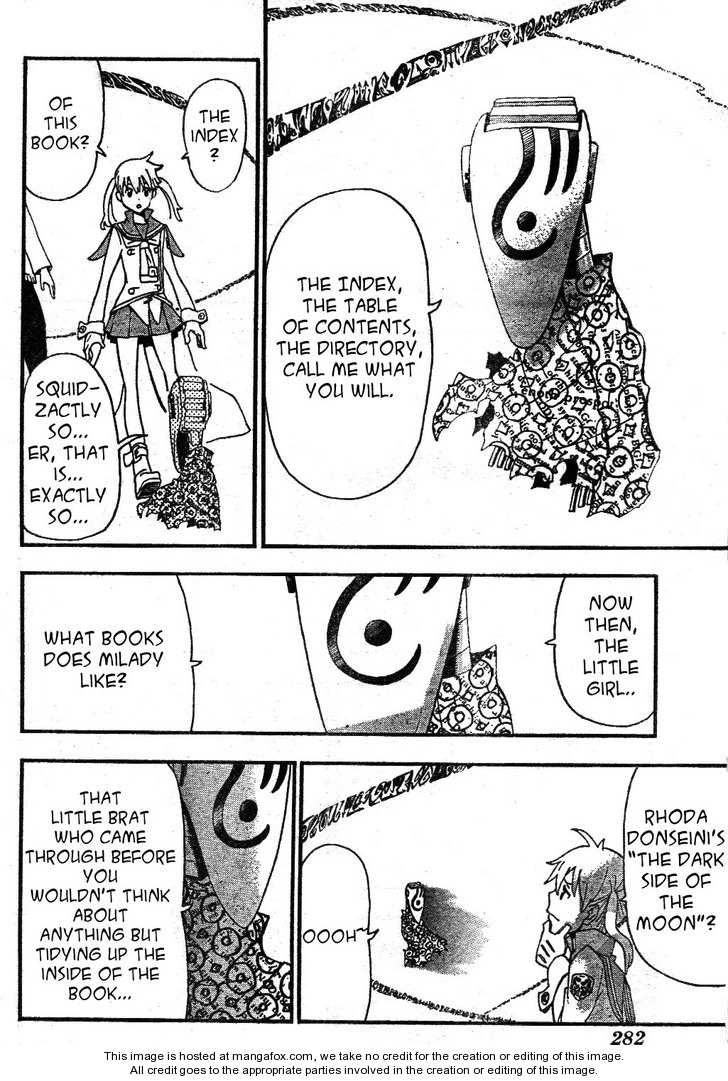 Read Soul Eater Manga Online