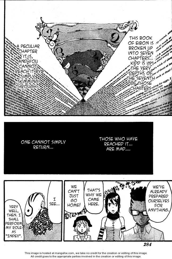 Read Soul Eater Manga Online