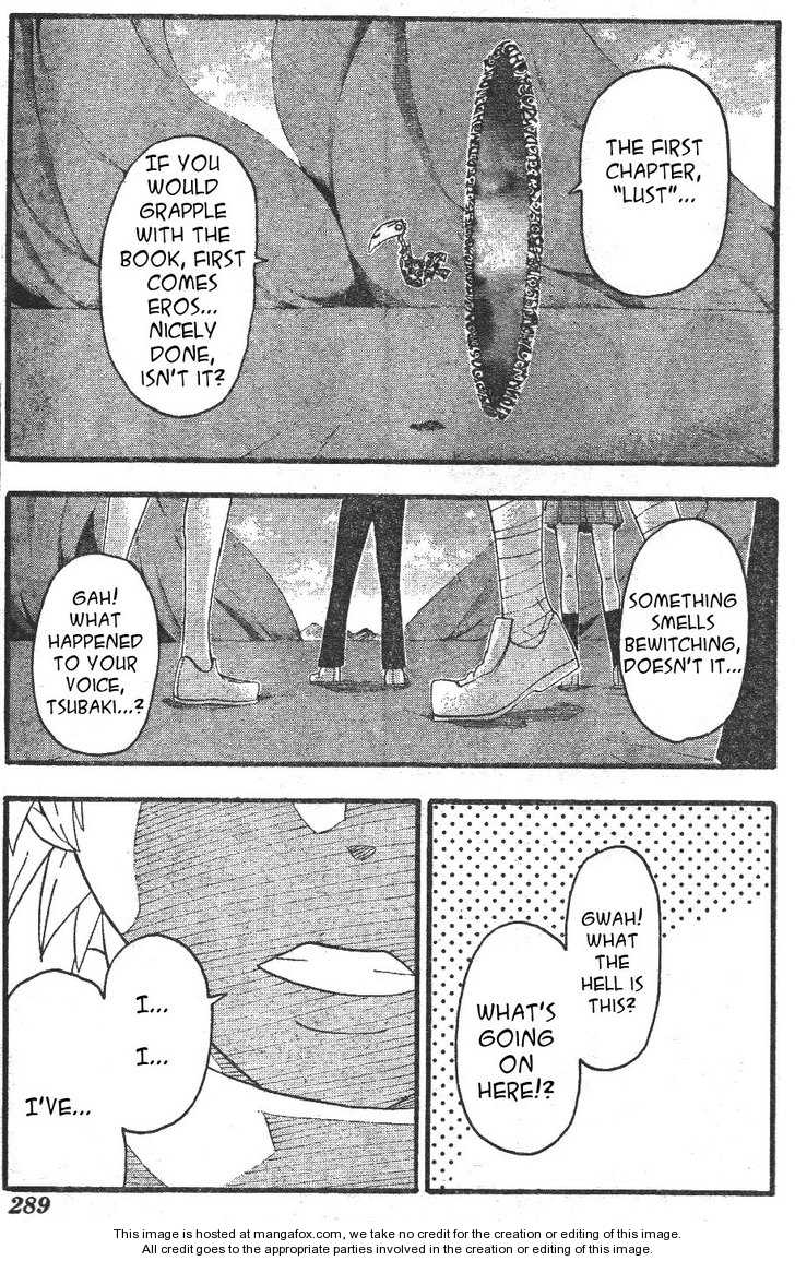 Read Soul Eater Manga Online