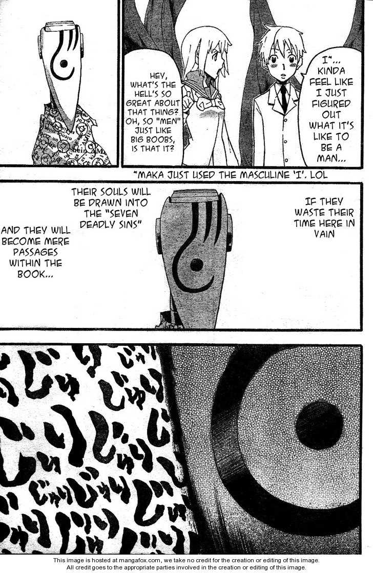 Read Soul Eater Manga Online