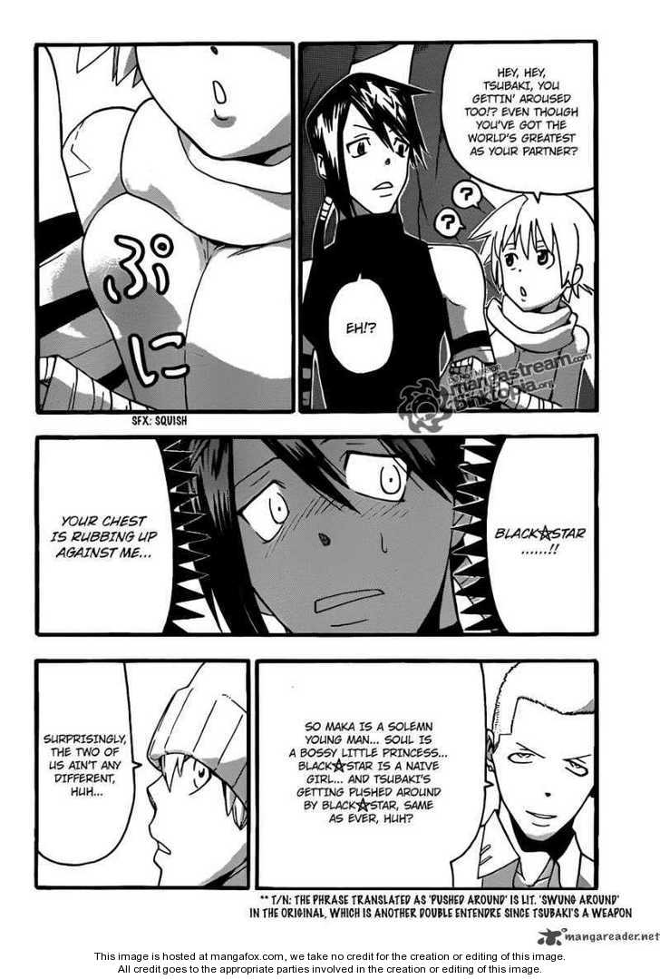 Read Soul Eater Manga Online