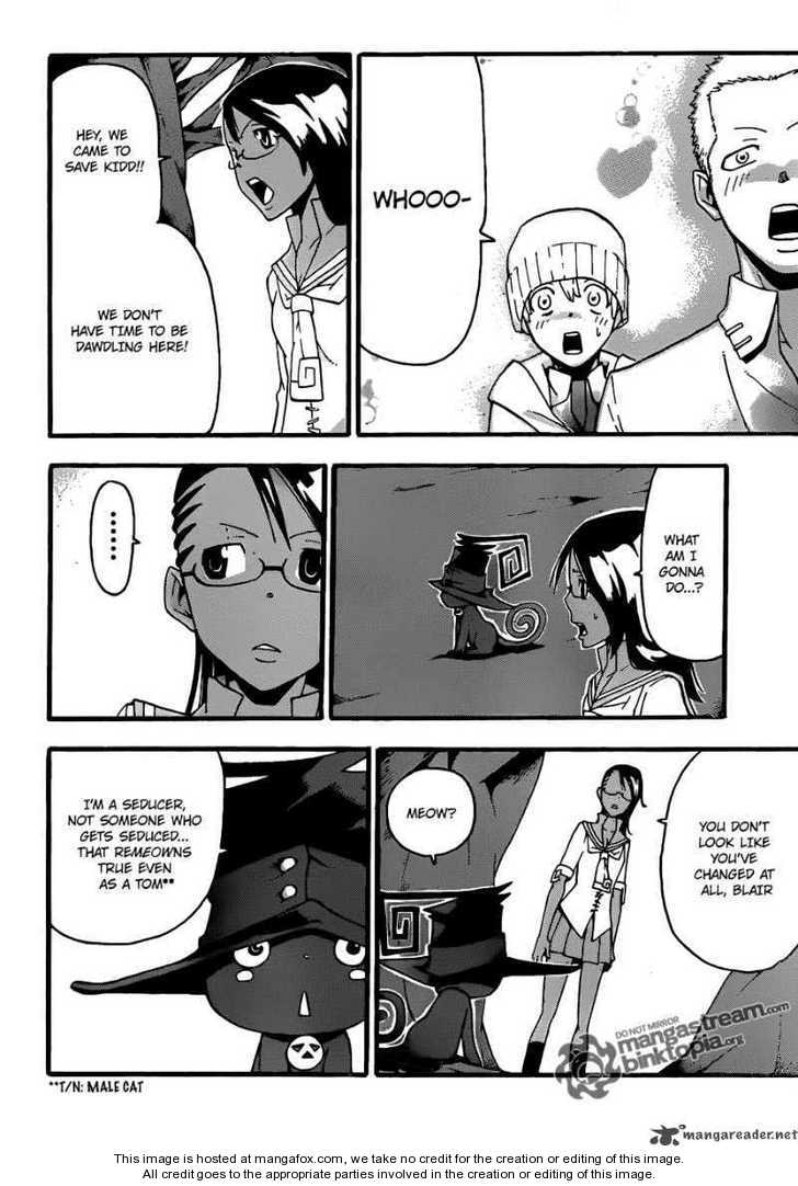 Read Soul Eater Manga Online