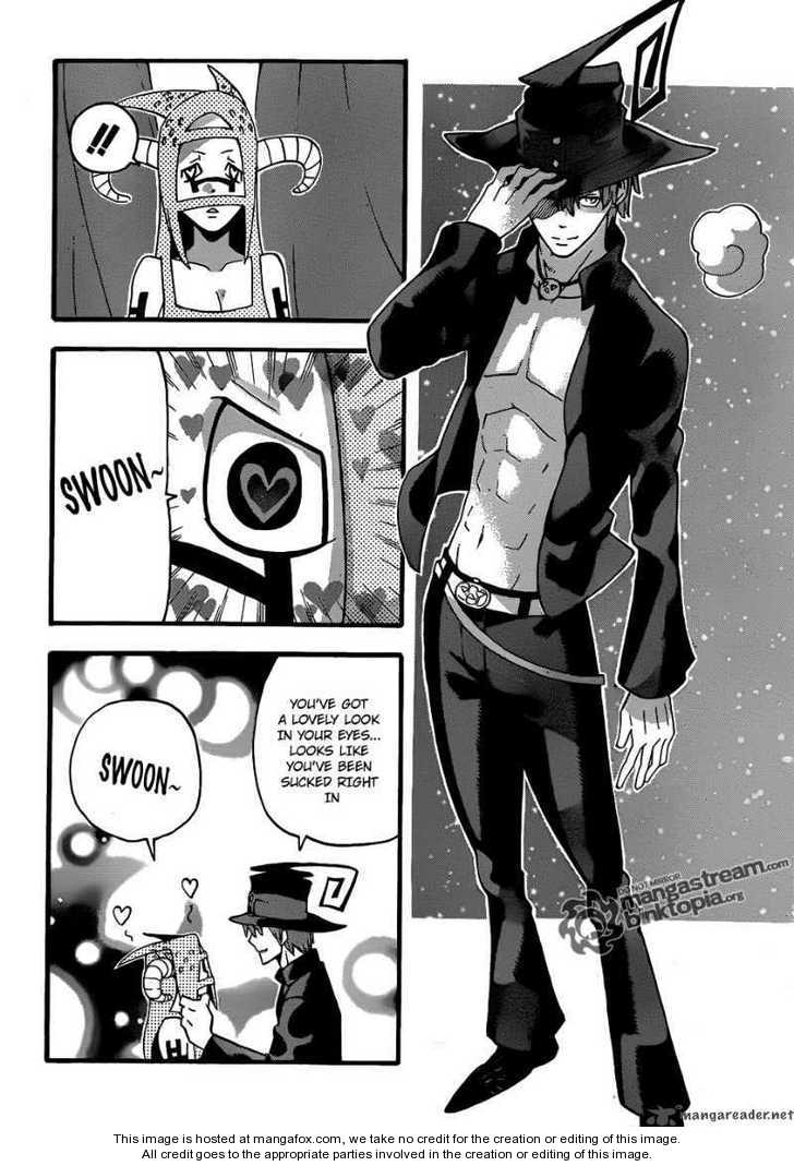 Read Soul Eater Manga Online