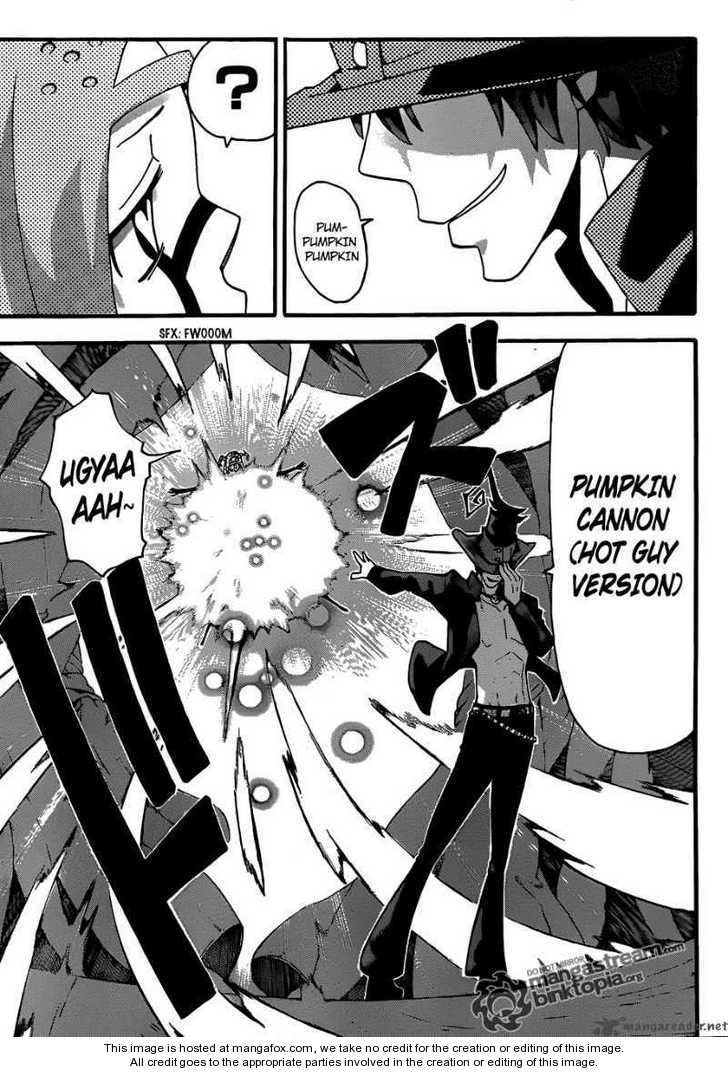 Read Soul Eater Manga Online