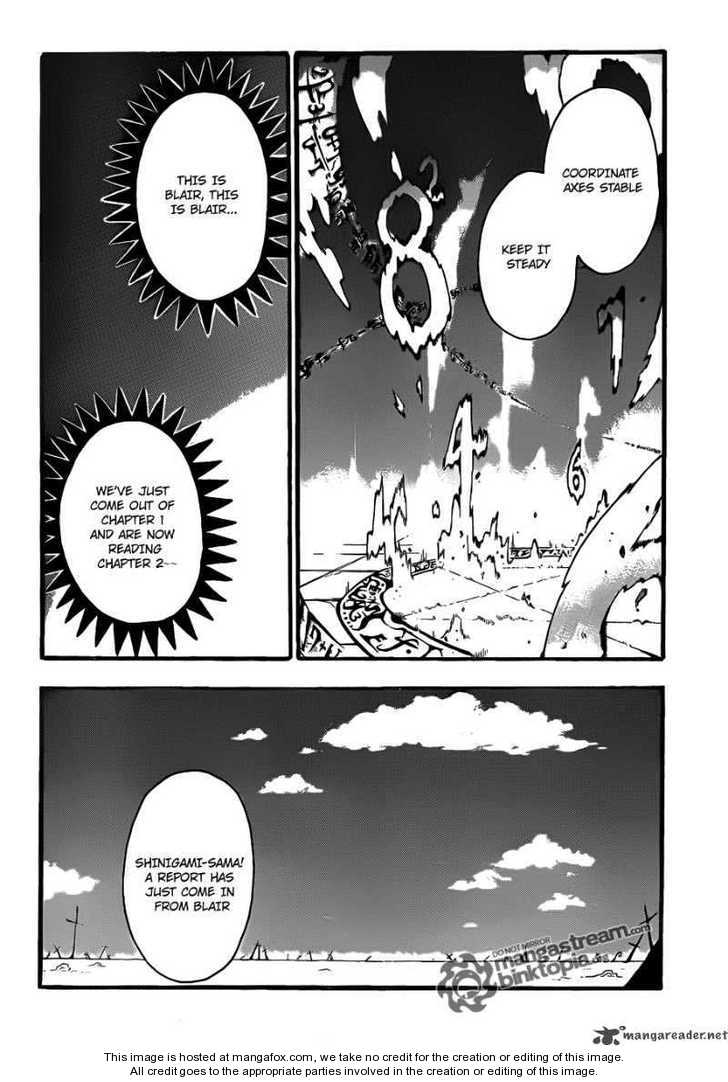 Read Soul Eater Manga Online