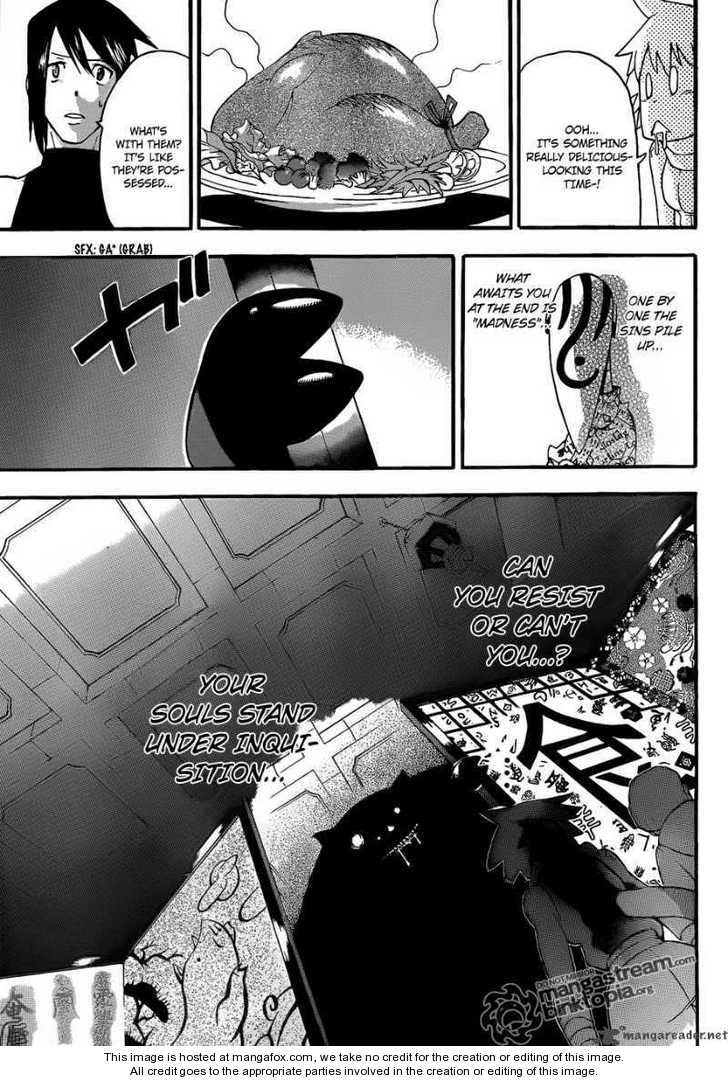 Read Soul Eater Manga Online