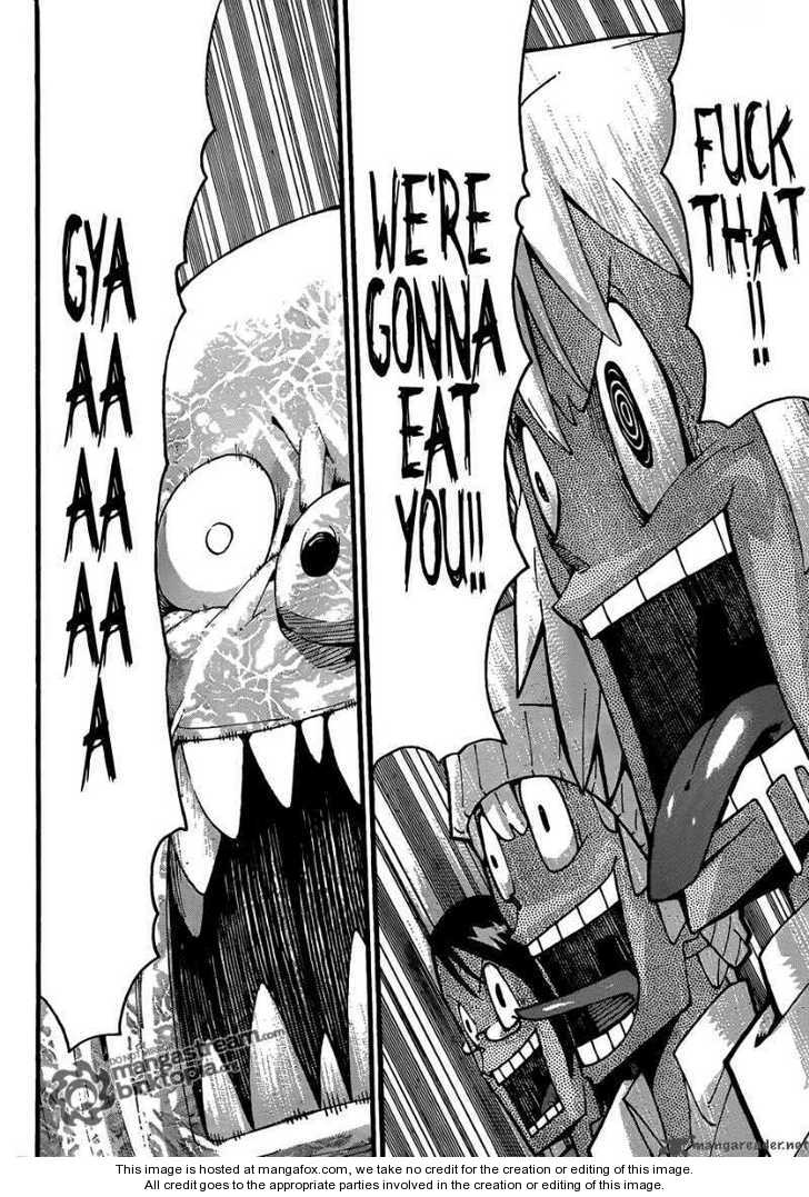 Read Soul Eater Manga Online