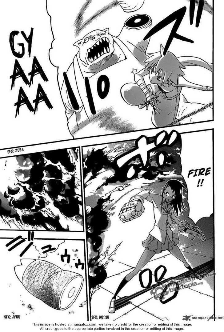 Read Soul Eater Manga Online