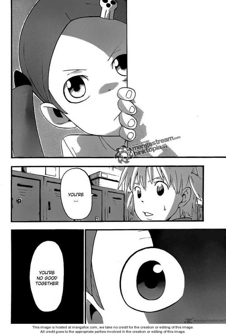 Read Soul Eater Manga Online