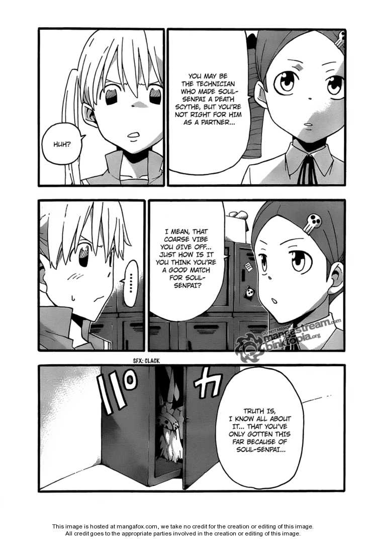 Read Soul Eater Manga Online