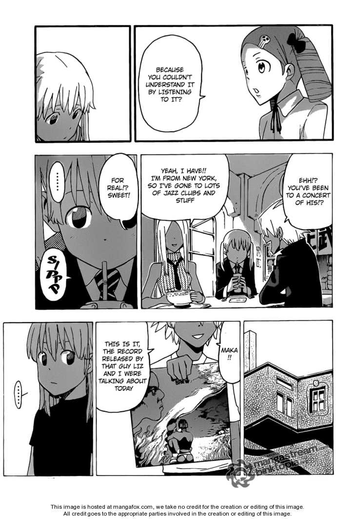 Read Soul Eater Manga Online