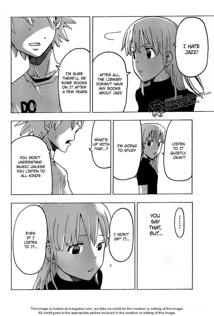 Read Soul Eater Manga Online