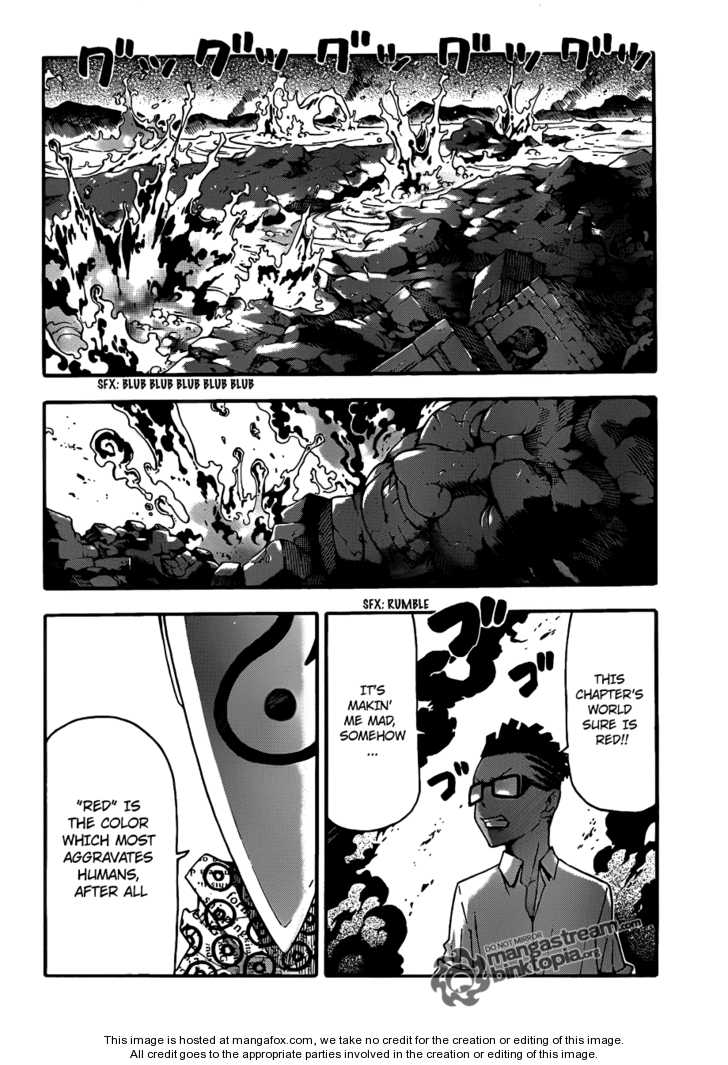 Read Soul Eater Manga Online