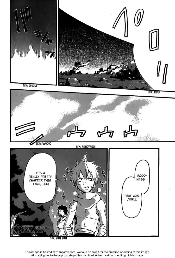 Read Soul Eater Manga Online