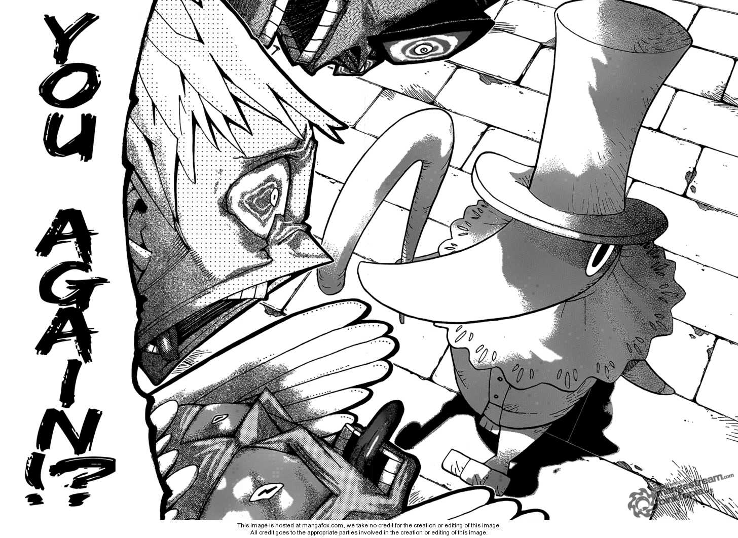 Read Soul Eater Manga Online