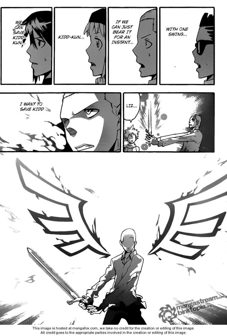 Read Soul Eater Manga Online