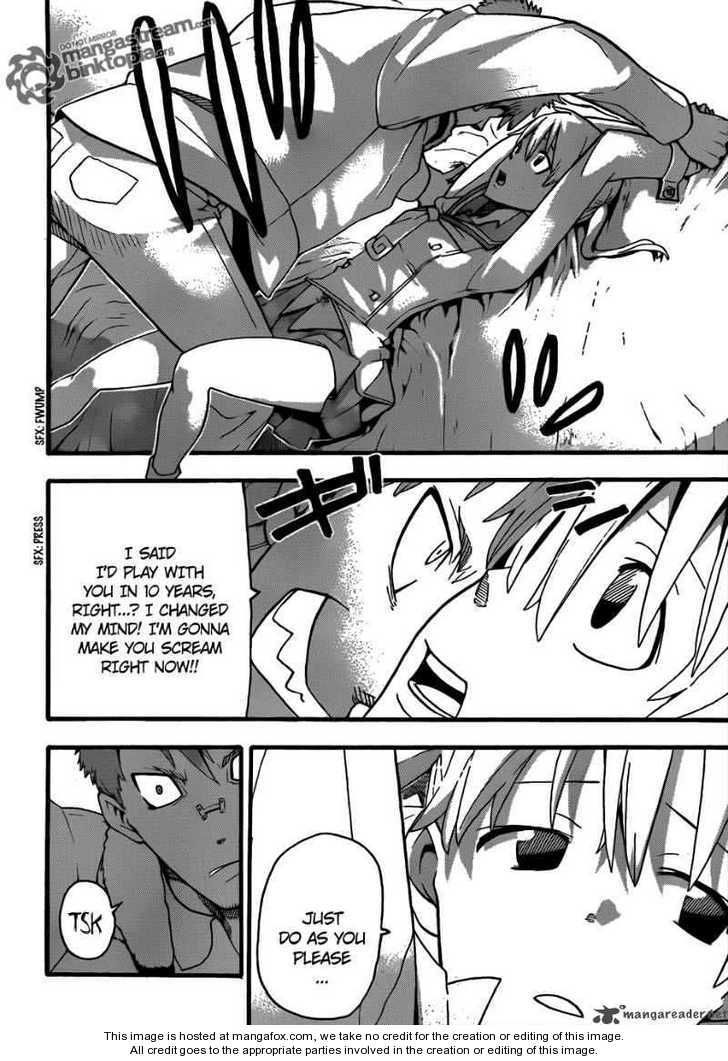 Read Soul Eater Manga Online