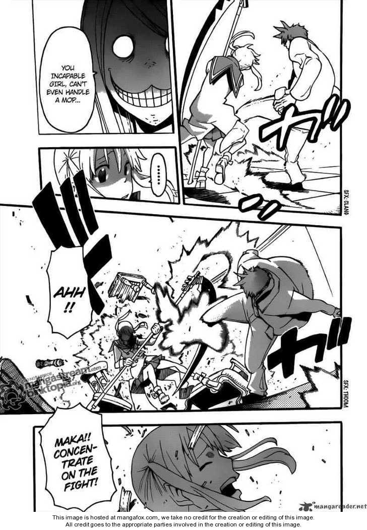 Read Soul Eater Manga Online