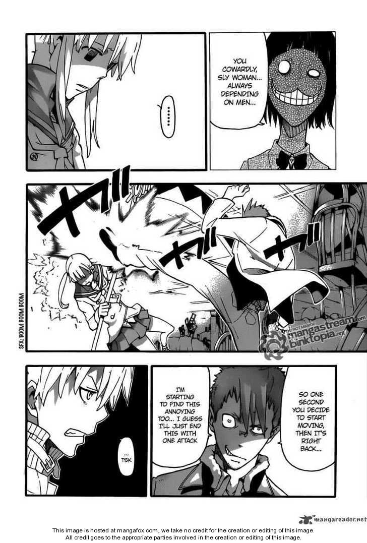 Read Soul Eater Manga Online